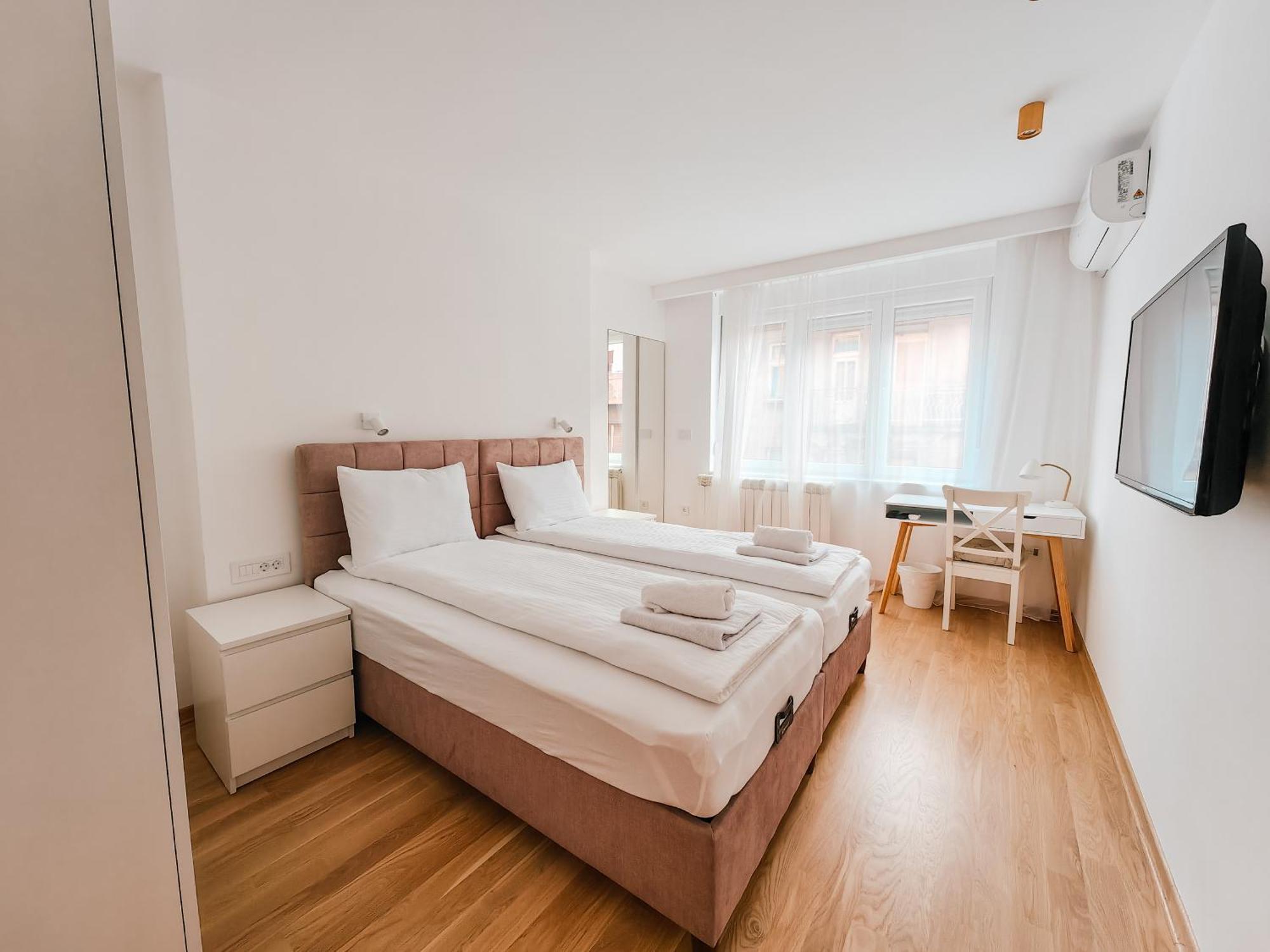 Sweet House Skadar Lux Apartment Belgrade Exterior photo