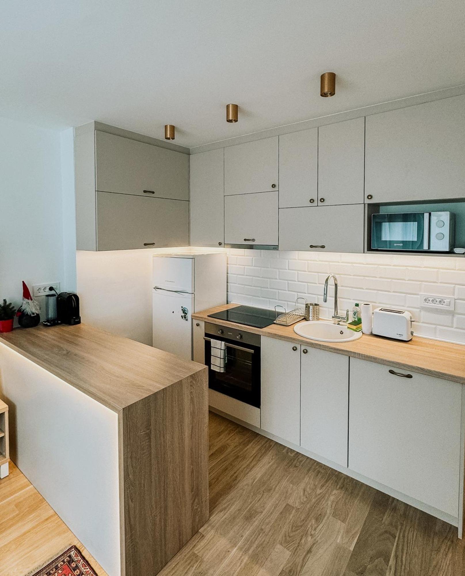 Sweet House Skadar Lux Apartment Belgrade Exterior photo